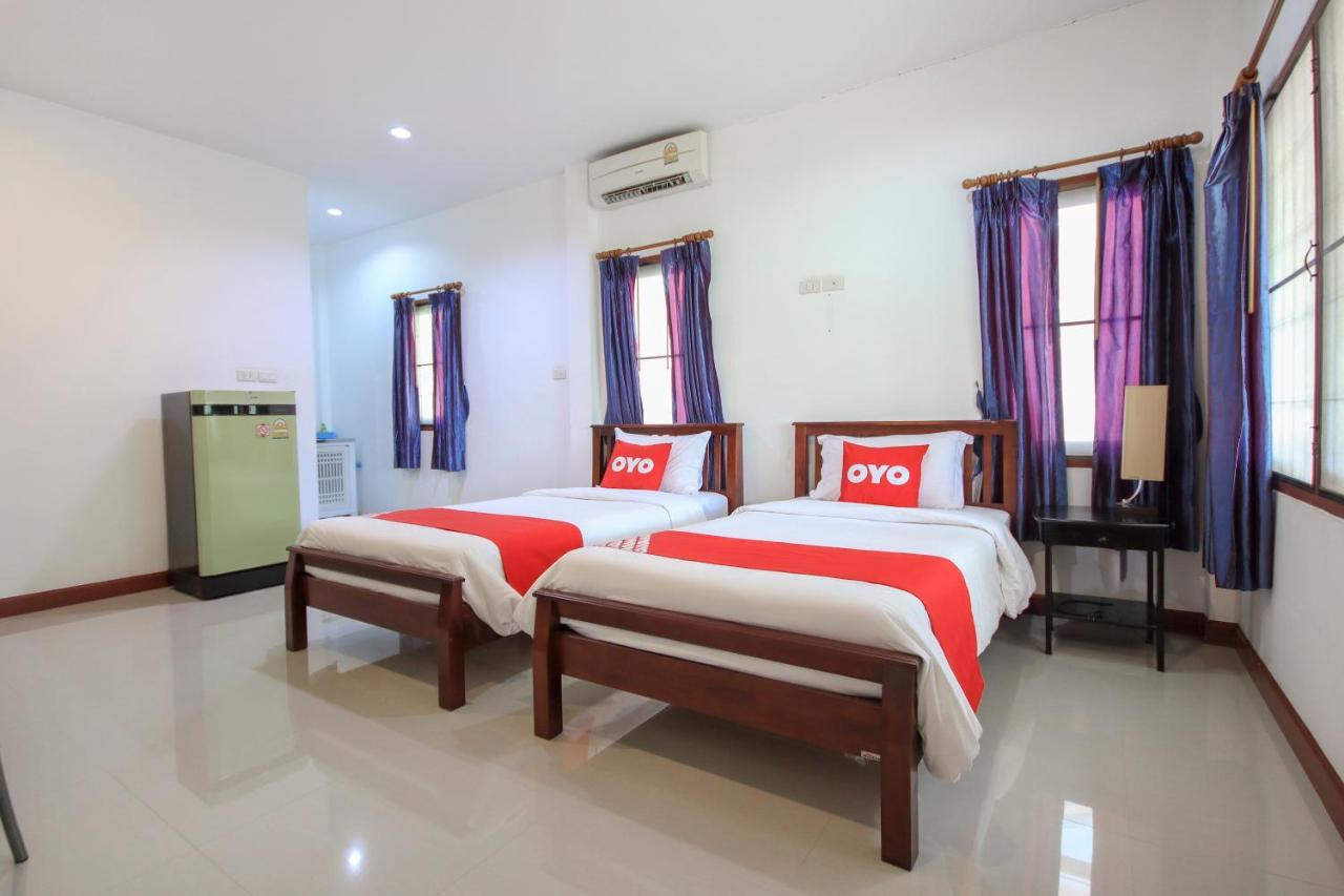 Oyo 75373 Chamil House Hotel Nai Harn Bagian luar foto