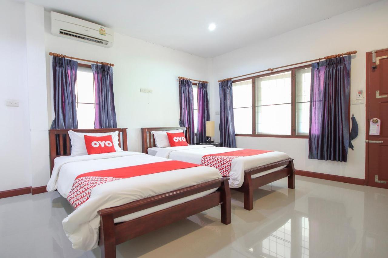 Oyo 75373 Chamil House Hotel Nai Harn Bagian luar foto