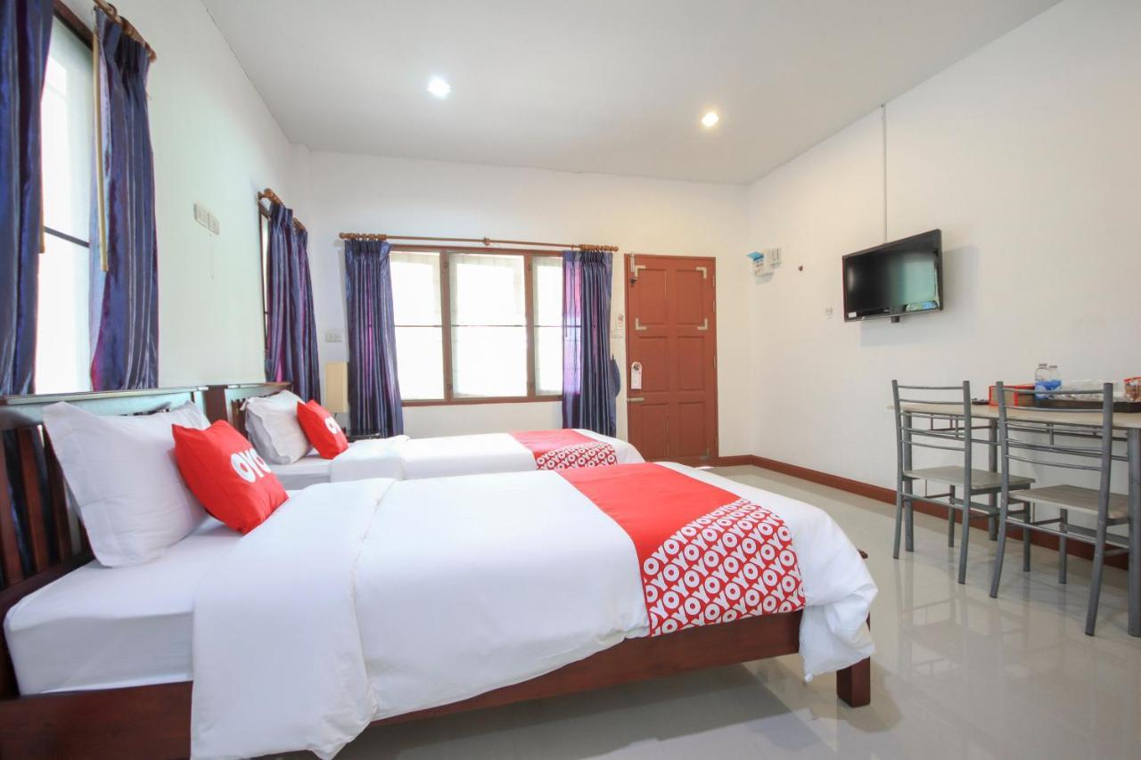 Oyo 75373 Chamil House Hotel Nai Harn Bagian luar foto