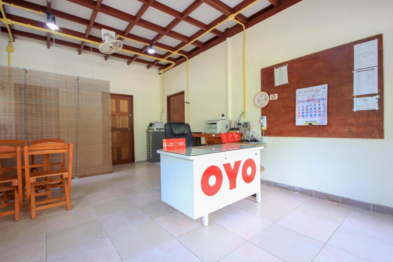 Oyo 75373 Chamil House Hotel Nai Harn Bagian luar foto