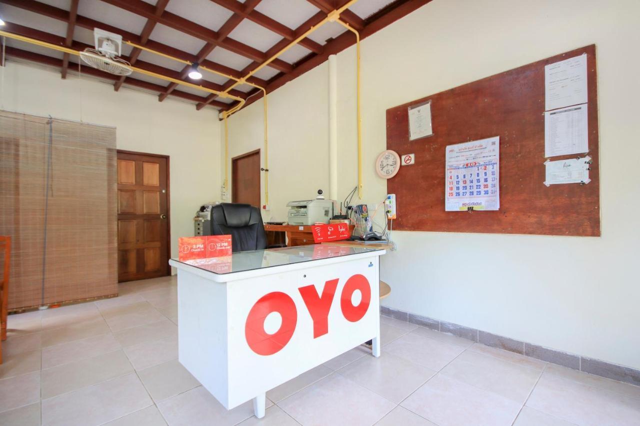 Oyo 75373 Chamil House Hotel Nai Harn Bagian luar foto