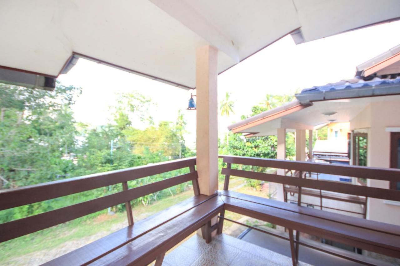 Oyo 75373 Chamil House Hotel Nai Harn Bagian luar foto